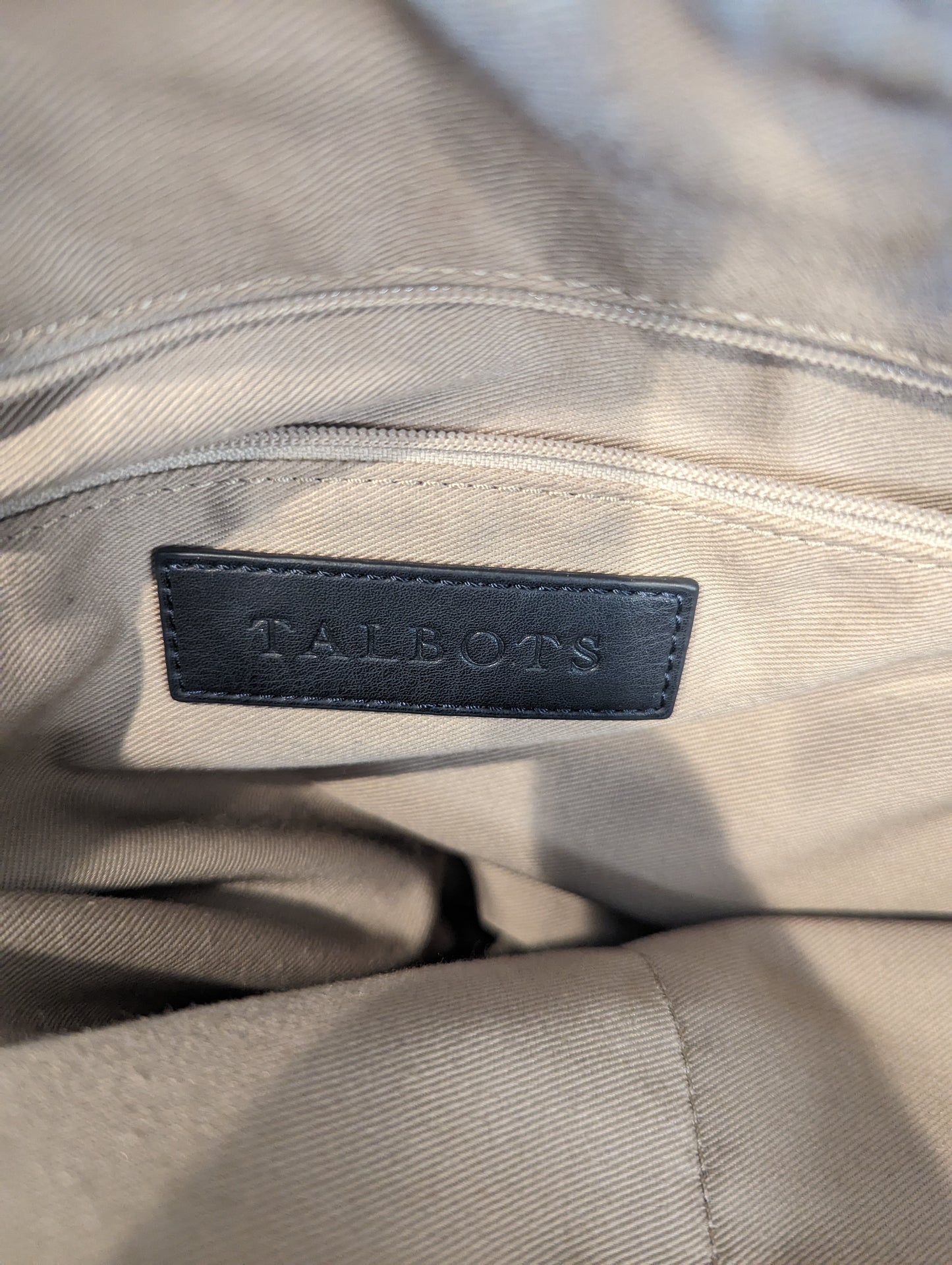 Talbot Tote Bag (Large)