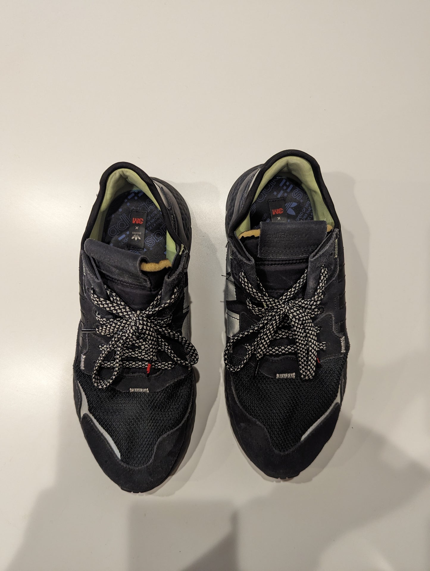 Men's Adidas Sneakers (US 9.5)